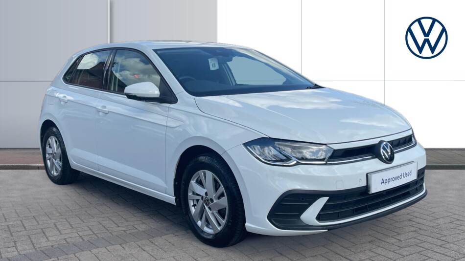 Volkswagen Polo 1.0 TSI Life 5dr Petrol Hatchback